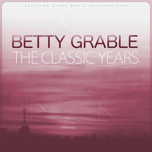 Hi Ya Love - Betty Grable | Song Album Cover Artwork