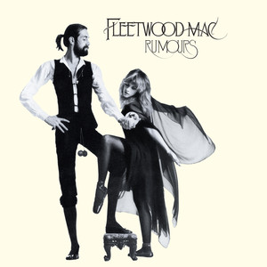 Gold Dust Woman Fleetwood Mac | Album Cover