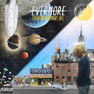 Generation Z - The Underachievers | Song Album Cover Artwork