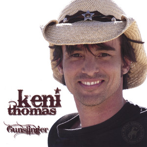 Gunslinger - Keni Thomas | Song Album Cover Artwork