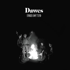 From a Window Seat - Dawes | Song Album Cover Artwork