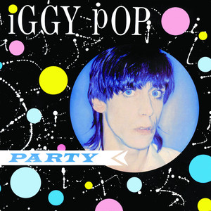 Pumpin' For Jill - Iggy Pop | Song Album Cover Artwork