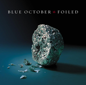 Into The Ocean - Blue October | Song Album Cover Artwork