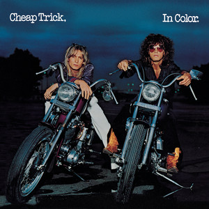 Downed - Cheap Trick | Song Album Cover Artwork