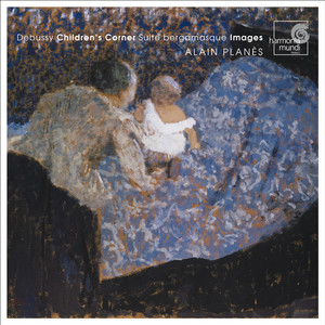Clair De Lune - Debussy | Song Album Cover Artwork