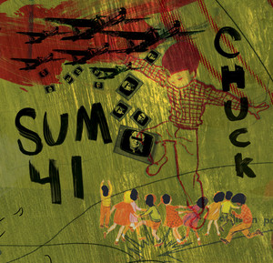 No Reason - Sum 41 | Song Album Cover Artwork