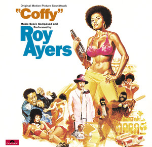 Vittrone's Theme - King is Dead - Roy Ayers | Song Album Cover Artwork