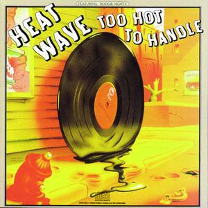 Boogie Nights - Heatwave | Song Album Cover Artwork