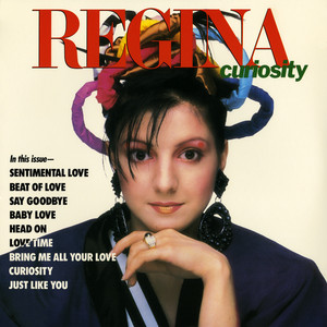 Baby Love Regina | Album Cover
