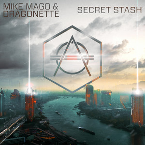 Secret Stash - Dragonette & Mike Mago | Song Album Cover Artwork