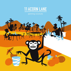 La Vie Est Belle (Brazilectro mix) - 11 Acorn Lane | Song Album Cover Artwork