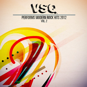 Stubborn Love - Vitamin String Quartet | Song Album Cover Artwork