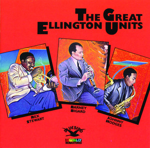 My Sunday Gal - Duke Ellington | Song Album Cover Artwork