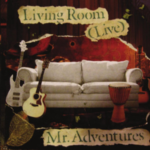 Five Minutes - Mr. Adventures | Song Album Cover Artwork