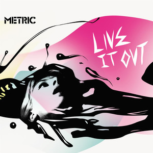 Police And The Private - Metric | Song Album Cover Artwork