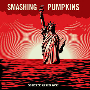 Doomsday Clock - Smashing Pumpkins | Song Album Cover Artwork