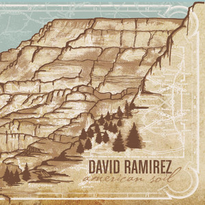 Fires - David Ramirez | Song Album Cover Artwork