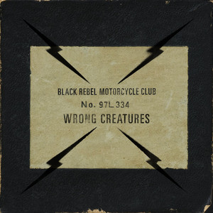 Little Thing Gone Wild - Black Rebel Motorcycle Club | Song Album Cover Artwork