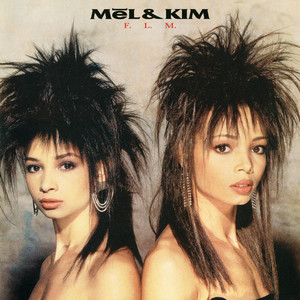 That's The Way It Is - Mel and Kim | Song Album Cover Artwork