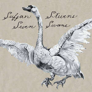To Be Alone With You - Sufjan Stevens | Song Album Cover Artwork