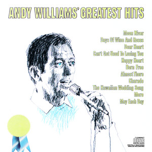 Hawaiian Wedding Song - Andy Williams | Song Album Cover Artwork