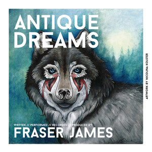 To the Rain - Fraser James | Song Album Cover Artwork