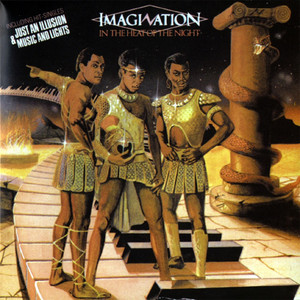 Just An Illusion Imagination | Album Cover