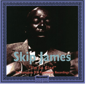 Hard Time Killin' Floor Blues - Skip James | Song Album Cover Artwork