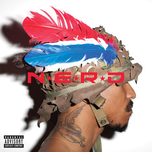 Hot-N-Fun - N.E.R.D. | Song Album Cover Artwork
