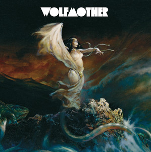 Woman Wolfmother | Album Cover