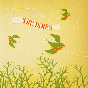 Catch Me Jumping - The Dimes | Song Album Cover Artwork