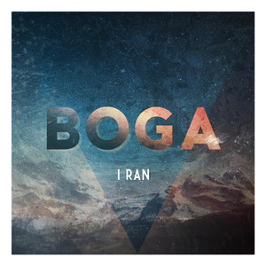 I Ran (So Far Away) - Boga | Song Album Cover Artwork