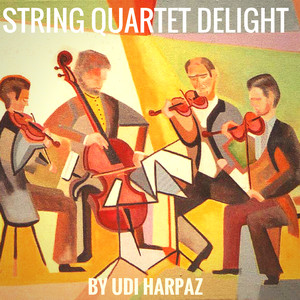 Orchestral Suite No.3 in D major, BWV 1068: Air on the G string - Udi Harpaz