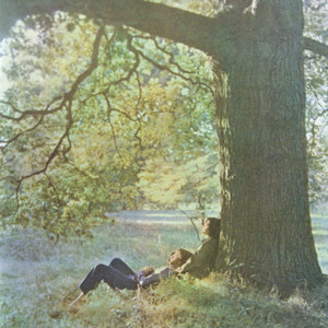 Look At Me - John Lennon | Song Album Cover Artwork