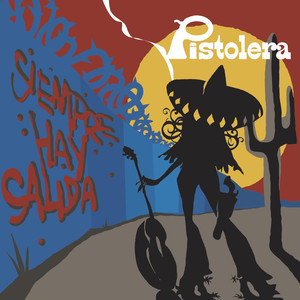Ladron - Pistolera | Song Album Cover Artwork