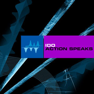 Action Speaks - Ido | Song Album Cover Artwork