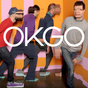 I Won't Let You Down - OK Go | Song Album Cover Artwork