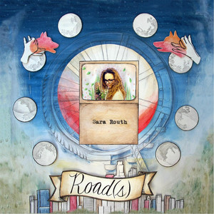 Sitting On My Window - Sara Routh | Song Album Cover Artwork