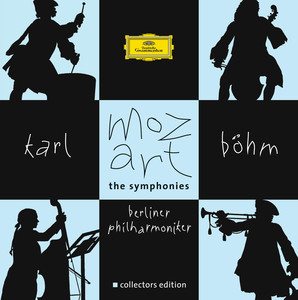 Symphony No. 27 - Wolfgang Amadeus Mozart | Song Album Cover Artwork
