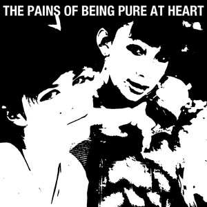 Young Adult Friction - The Pains of Being Pure At Heart | Song Album Cover Artwork