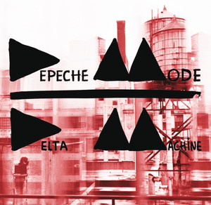 Soothe My Soul - Depeche Mode | Song Album Cover Artwork