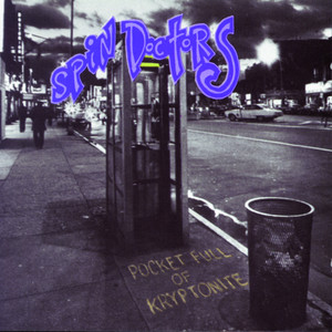 Two Princes - Spin Doctors | Song Album Cover Artwork