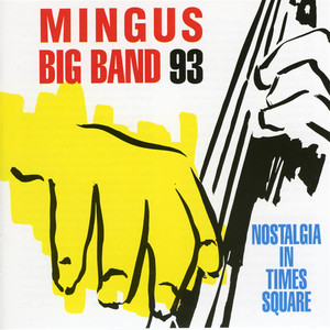 Ecclusiastics - Mingus Big Band | Song Album Cover Artwork