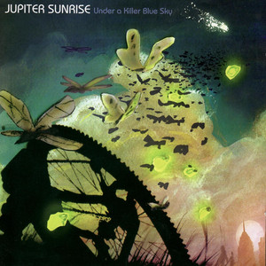 Steal Me - Jupiter Sunrise | Song Album Cover Artwork