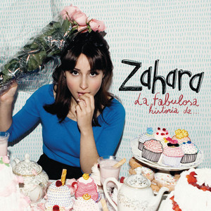 Con las Ganas (Versión 2005) - Zahara | Song Album Cover Artwork
