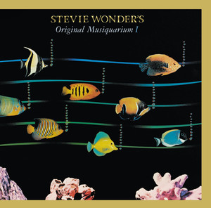 Ribbon in the Sky - Stevie Wonder | Song Album Cover Artwork