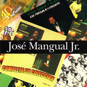 Ritmo Con Ache - Jose Mangual Jr. | Song Album Cover Artwork