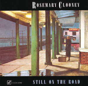 Let's Get Away from It All - Rosemary Clooney | Song Album Cover Artwork