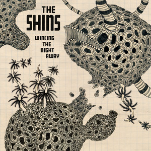 Phantom Limb - The Shins | Song Album Cover Artwork