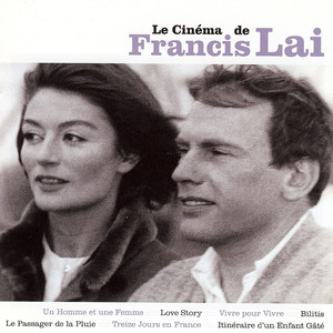 Theme from Love Story - Francis Lai | Song Album Cover Artwork